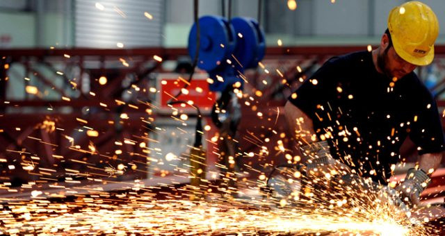 Kasım ayı sanayi üretimi endeksi açıklandı