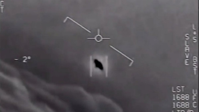 CIA'nın gizli UFO belgeleri internete düştü!