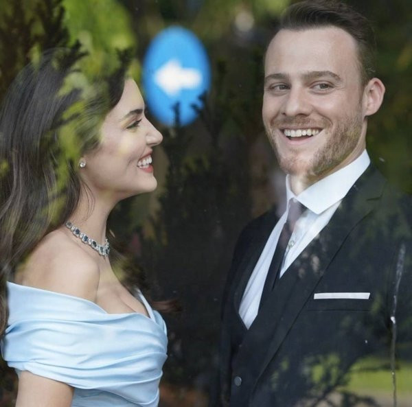 Kerem Bürsin aşk iddiaları hakkında ne dedi?