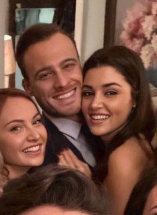 Kerem Bürsin aşk iddiaları hakkında ne dedi?