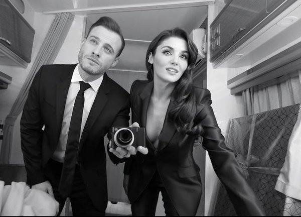 Kerem Bürsin aşk iddiaları hakkında ne dedi?