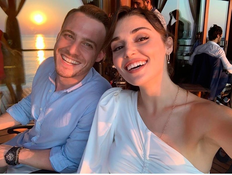 Kerem Bürsin aşk iddiaları hakkında ne dedi?