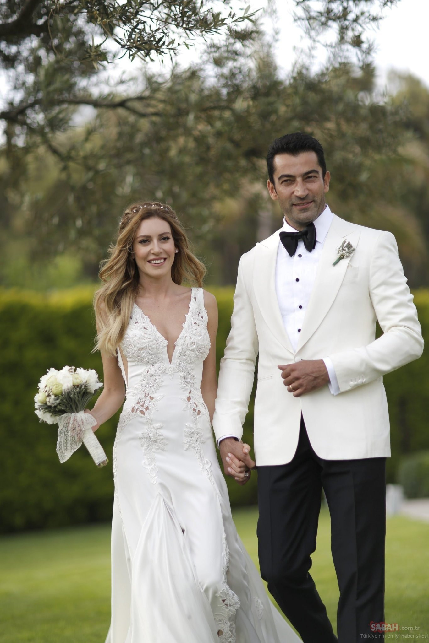 Sinem Kobal'dan hayran bırakan poz!