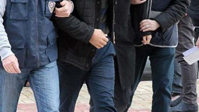 Edirne'de FETÖ operasyonu! 21 FETÖ şüphelisi gözaltına alındı