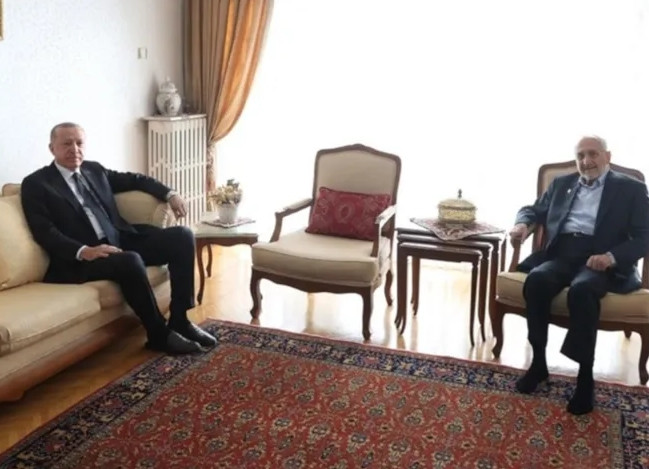 Saadet Partisi'nden ''ittifak'' resti!