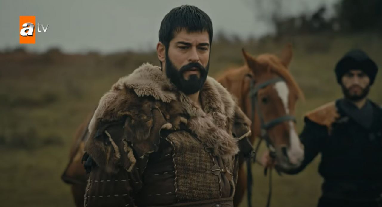 Kuruluş Osman dizisinde olay yaratan hata