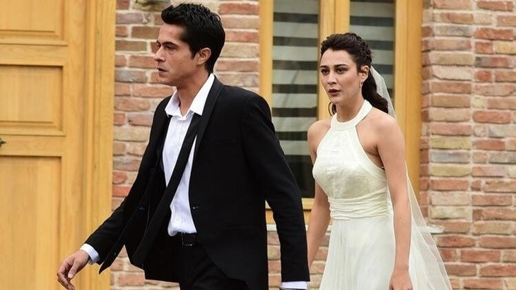 İsmail Hacıoğlu ve Merve Çağıran evleniyor