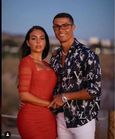 Cristiano Ronaldo ve Georgina Rodriguez yine dikkat çekti