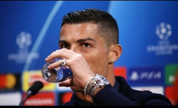 Cristiano Ronaldo ve Georgina Rodriguez yine dikkat çekti