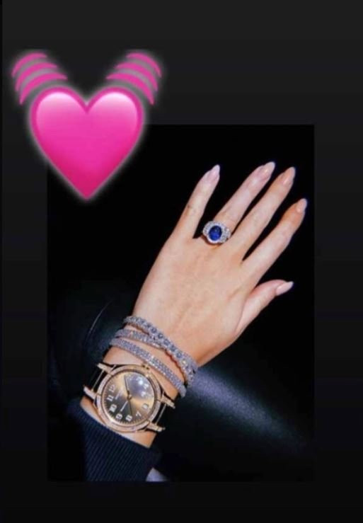 Cristiano Ronaldo ve Georgina Rodriguez yine dikkat çekti