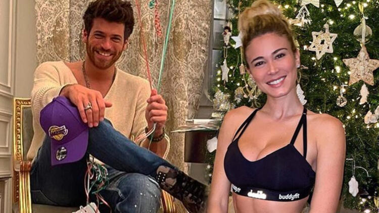 İtalya, Can Yaman - Diletta Leotta aşkını konuşuyor
