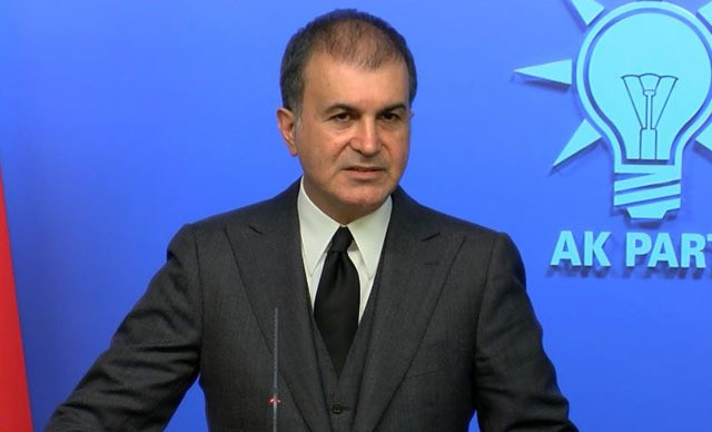 AK Parti Sözcüsü Çelik: Hiçbir darbe meşru değildir