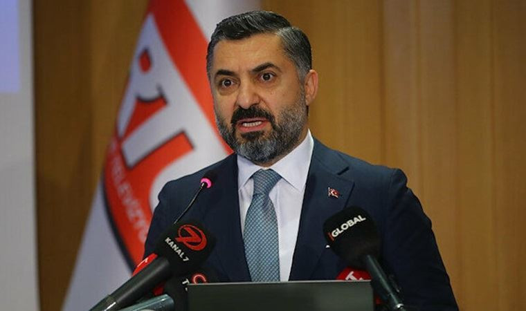RTÜK'ten ''sansür'' açıklaması: ''Malesef...''