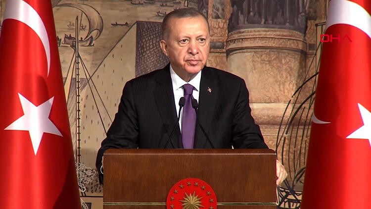 Erdoğan'dan yeniden faiz çıkışı: Yüksek faizle bir yere varamayız