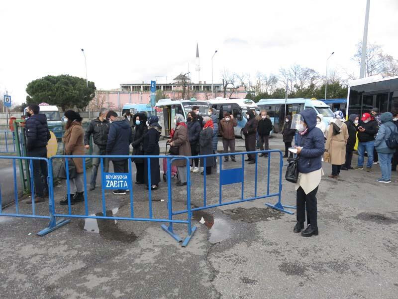 Toplu ulaşımda HES kodu kuyruğu devam ediyor - Resim: 3