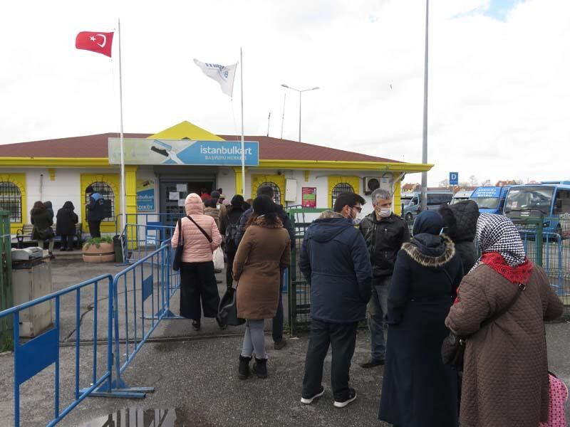 Toplu ulaşımda HES kodu kuyruğu devam ediyor - Resim: 4