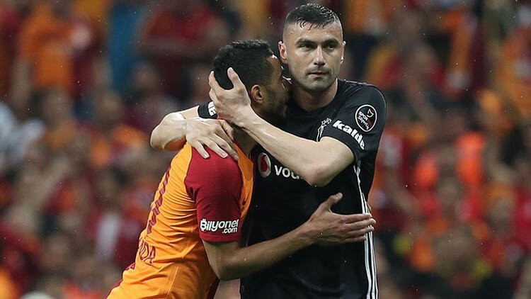 Beşiktaş-Galatasaray rekabetinden ilginç notlar - Resim: 4
