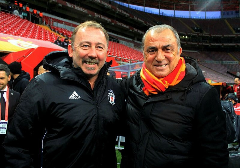 Beşiktaş-Galatasaray derbisinde 11'ler netleşti - Resim: 1