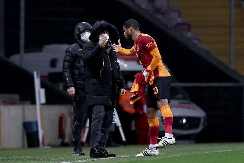 Beşiktaş-Galatasaray derbisinde 11'ler netleşti - Resim: 4
