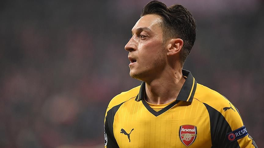 Mesut Özil adım adım geliyor - Resim: 1