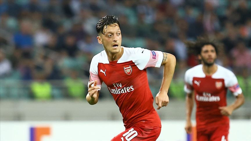 Mesut Özil adım adım geliyor - Resim: 2