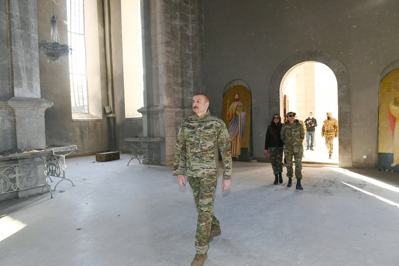 Azerbaycan'ın hayali gerçek oldu - Resim: 1