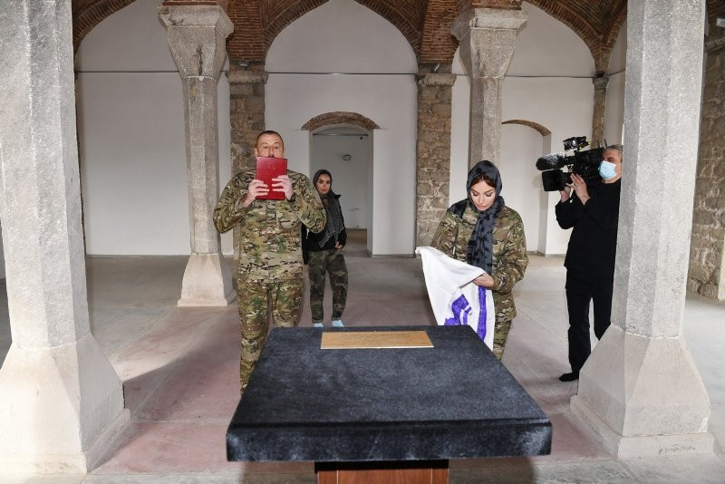 Azerbaycan'ın hayali gerçek oldu - Resim: 2