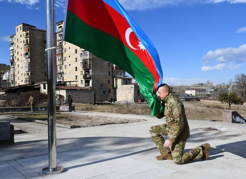 Azerbaycan'ın hayali gerçek oldu - Resim: 4