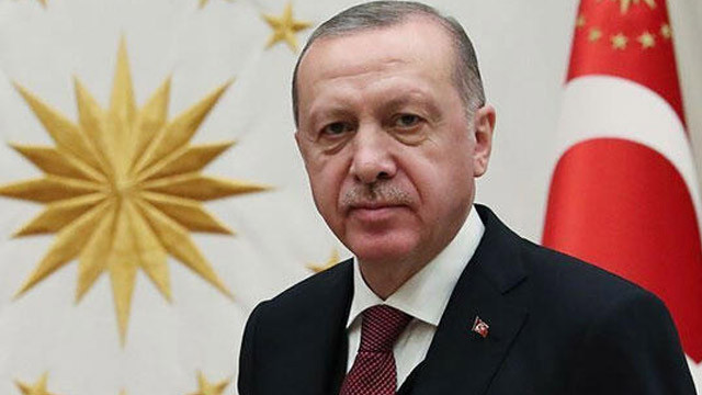 Erdoğan, BİP ve Telegram'dan paylaşım yaptı