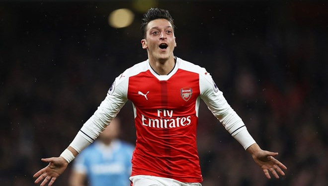 Mesut Özil transferinde sona doğru! Arsenal ile anlaştı