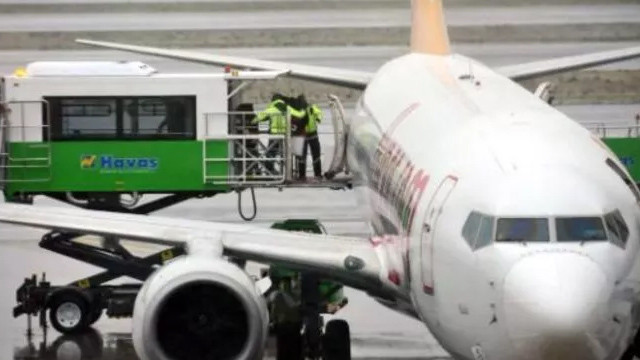 Yolcu uçağında hareketli dakikalar! İstanbul Havalimanı'na acil iniş yaptı