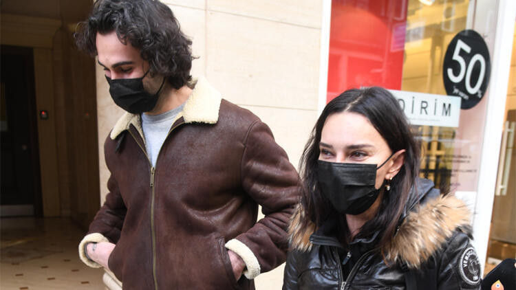 Hande Ataizi'nin sevgilisi: Sıradan insanlar gibi yaşıyoruz - Resim: 1