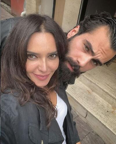 Hande Ataizi'nin sevgilisi: Sıradan insanlar gibi yaşıyoruz - Resim: 3