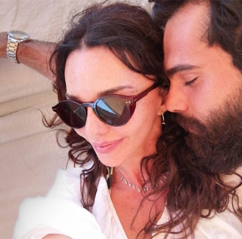 Hande Ataizi'nin sevgilisi: Sıradan insanlar gibi yaşıyoruz - Resim: 4