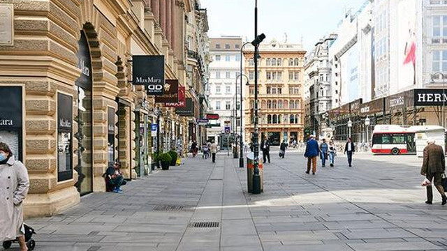 Avusturya’da Kovid-19 karantinası uzatıldı