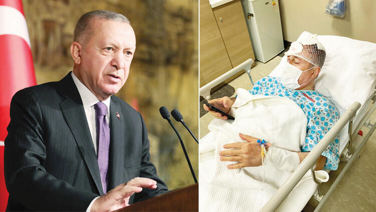 Erdoğan'dan Selçuk Özdağ'a telefon: Neler oluyor?