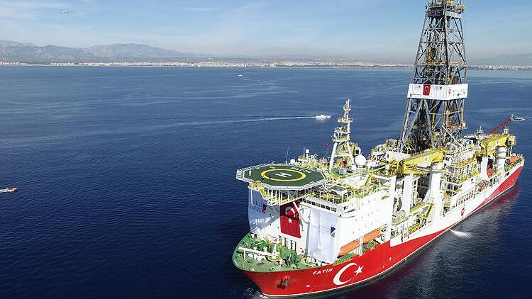 TPAO: Sakarya'daki sondaj tamamlandı