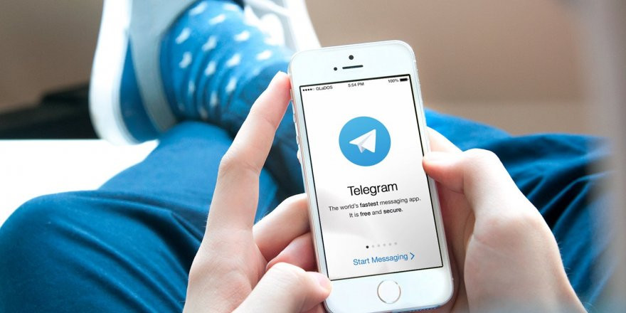 Apple'a ''Telegram'' davası