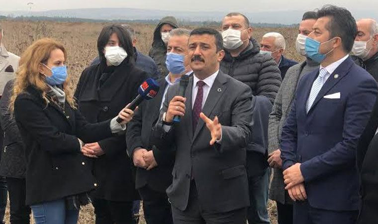 ''Müjde'' denilen bir yatırım daha tarih oldu!
