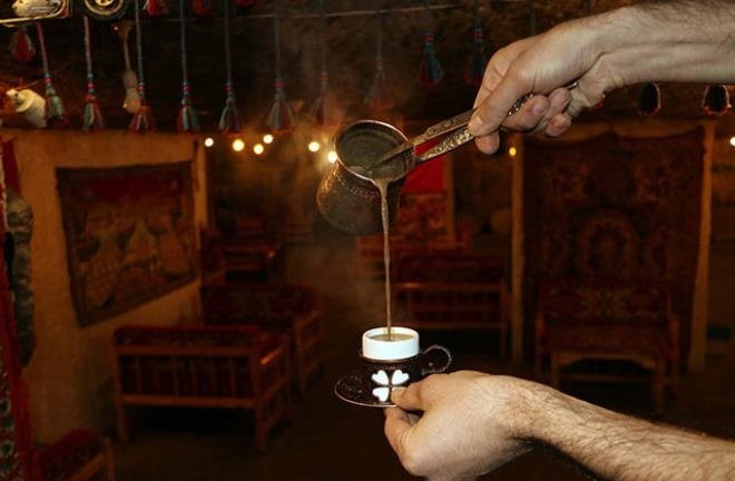 Doğal ısını koruyan 500 yıllık mağara - Resim: 3