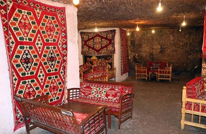 Doğal ısını koruyan 500 yıllık mağara - Resim: 4
