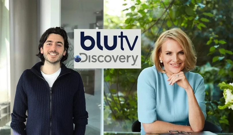 Discovery ve BluTV ortak oldu