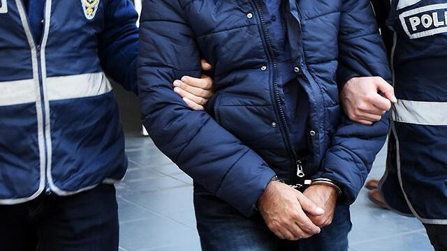 Edirne'de FETÖ şüphelisi avukat, gözaltına alındı