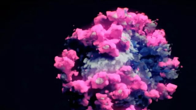 Bilim insanları aylar sonra koronavirüsün en net görüntüsünü yakaladı