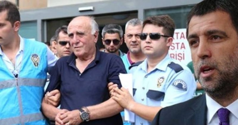 Hakan Şükür'ün babasına FETÖ cezası