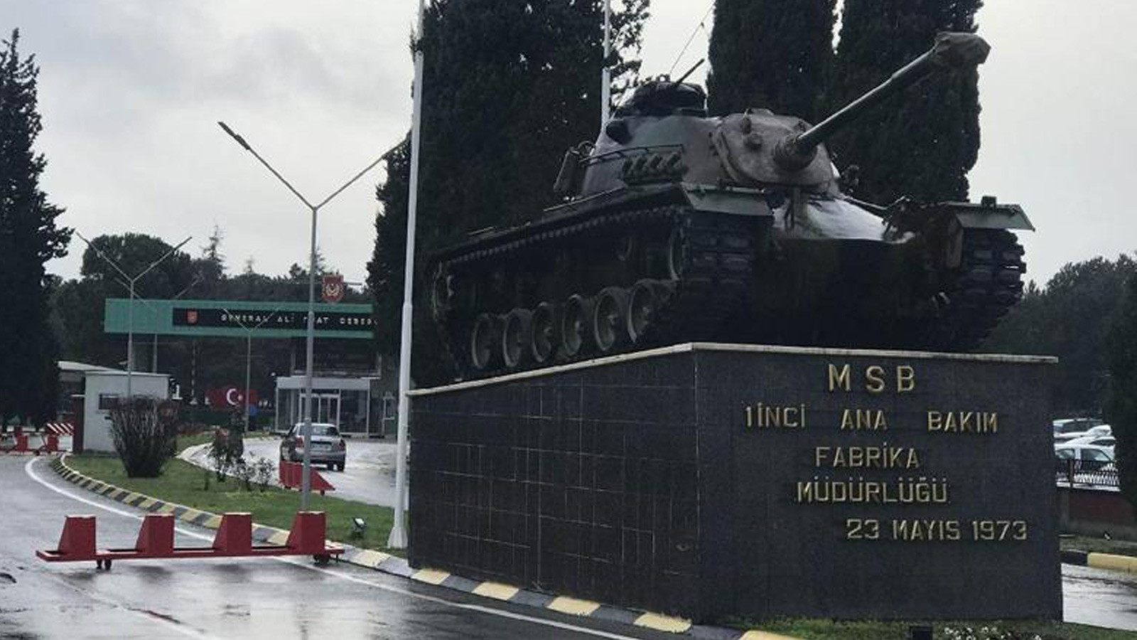 ''Tank Palet Fabrikası'nın özelleştirilmesi vatana ihanettir''