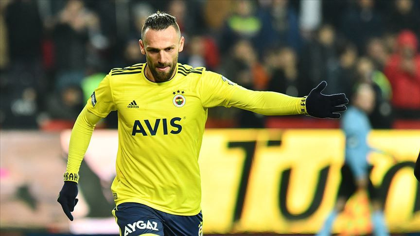 Vedat Muriqi kararı ülkede olay oldu - Resim: 2