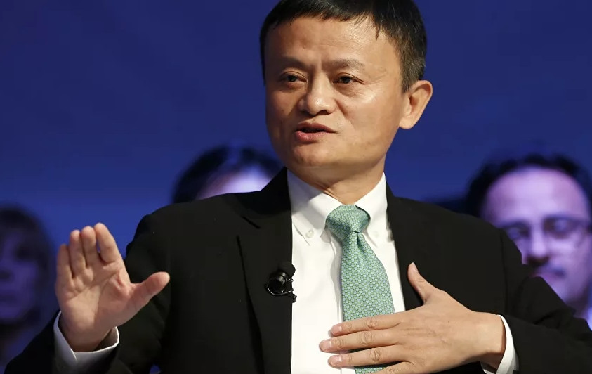 Jack Ma 2 ay sonra ortaya çıktı