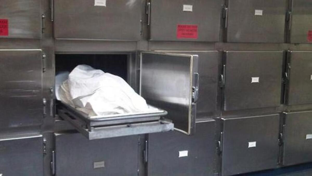 Öldü diye morga kaldırılan işçi canlandı