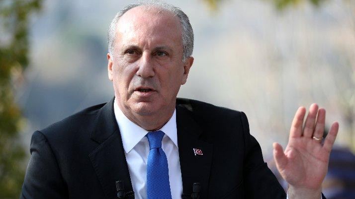 CHP'li 3 milletvekili Muharrem İnce'nin partisine mi katılacak